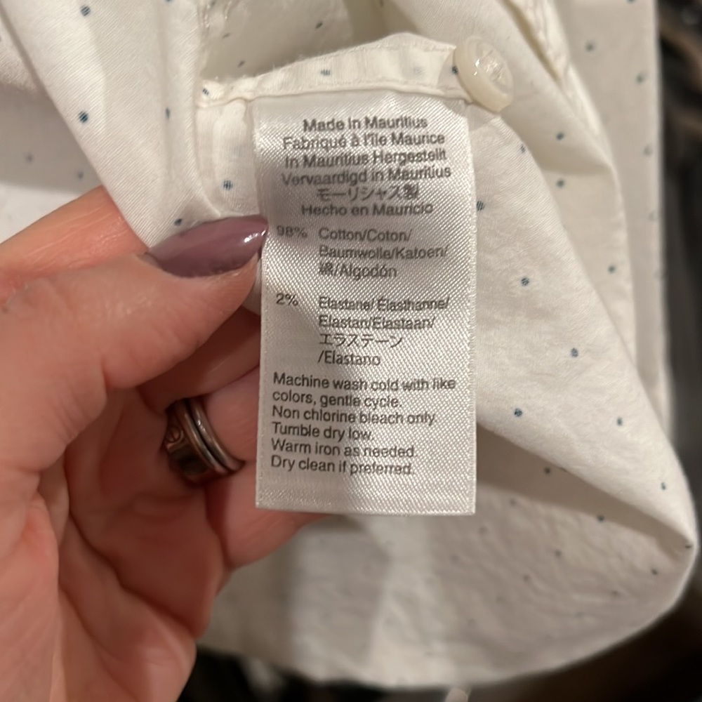 Jcrew Button Down - image 3